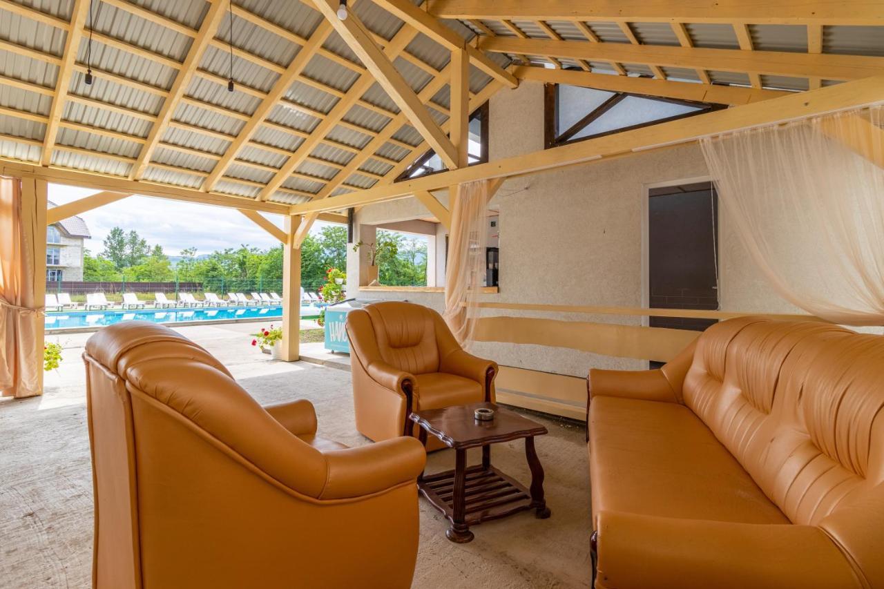 Romantik Solotvyno Ngoại thất bức ảnh
