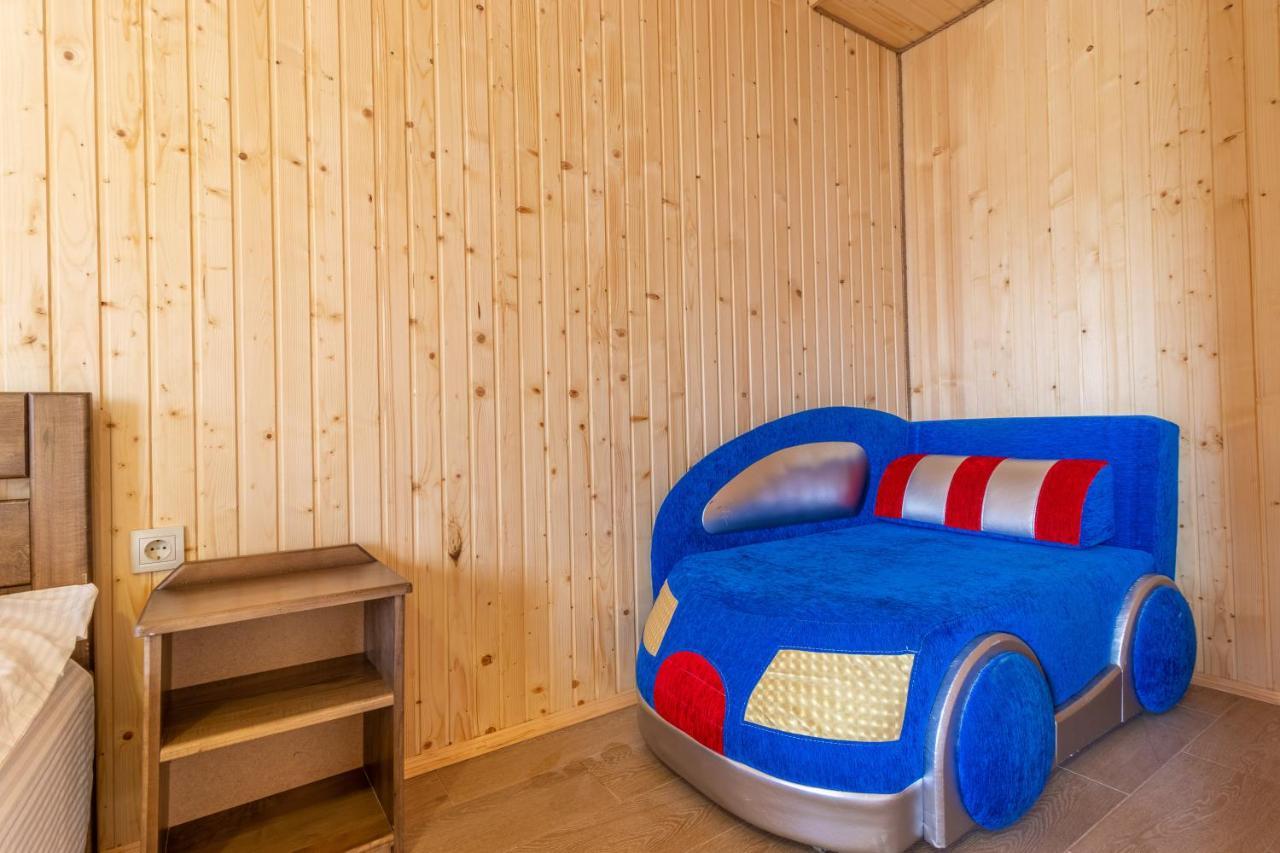 Romantik Solotvyno Ngoại thất bức ảnh