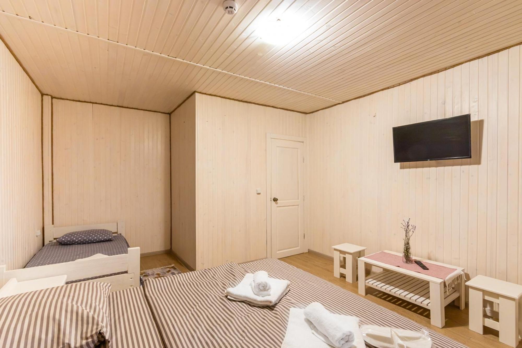 Romantik Solotvyno Ngoại thất bức ảnh